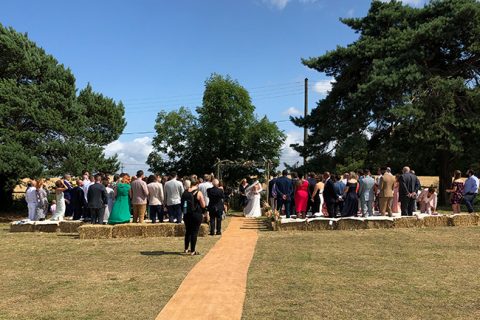 Sophie & Paul Wedding