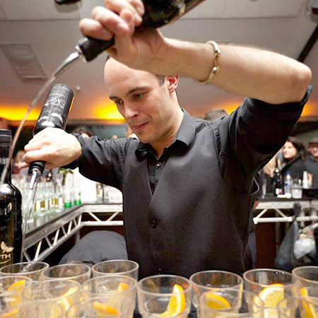 Barman Hire
