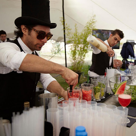 Mobile Bar Hire