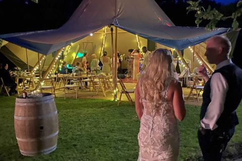 Alice & Lee Wedding
