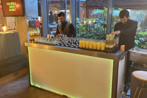 Fullwell 7 Productions Mexican Summer Themed Party