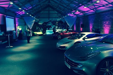 Auto Vivendi Club House Party